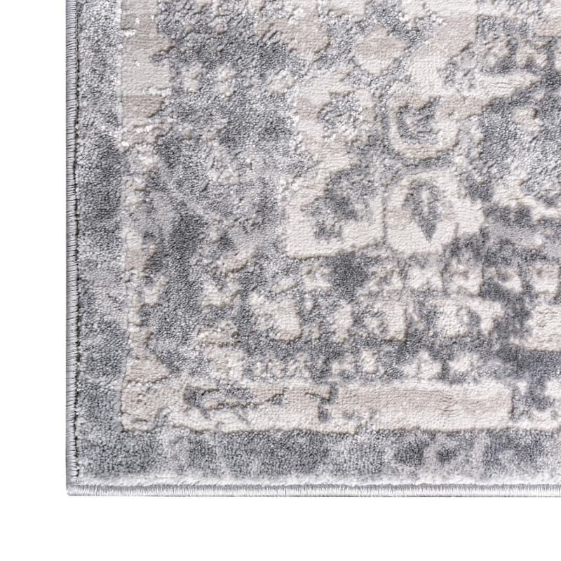 Country & Floral Cadence Collection Area Rug