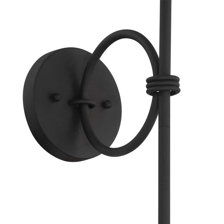 Acroma 1-light Modern Wall Sconce LED Dimmable Wallchiere - N/A