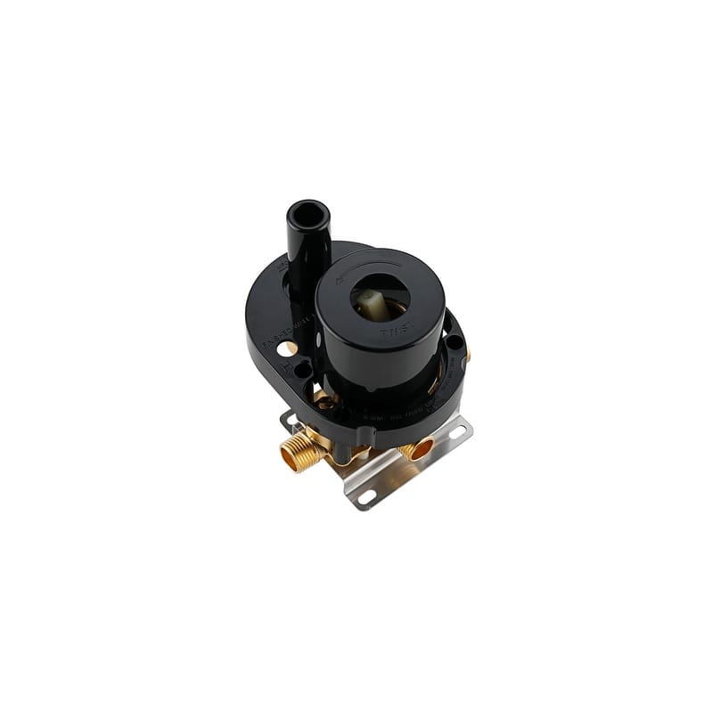 Indigo Home Complete Shower Faucet System with Rough-in Valve