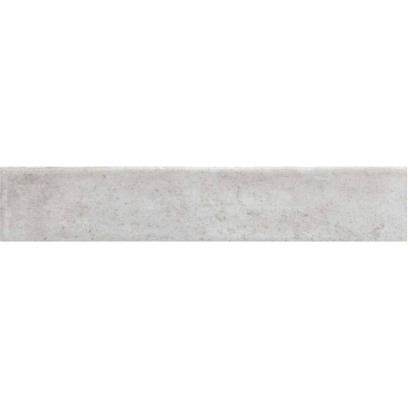 The Tile Life Ibiza 2x10 Grey Ceramic Wall Tile