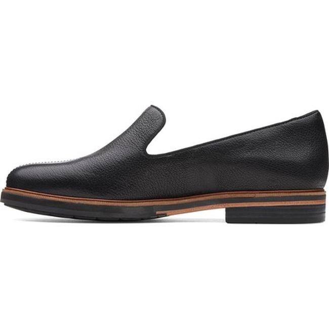 clarks frida loafer