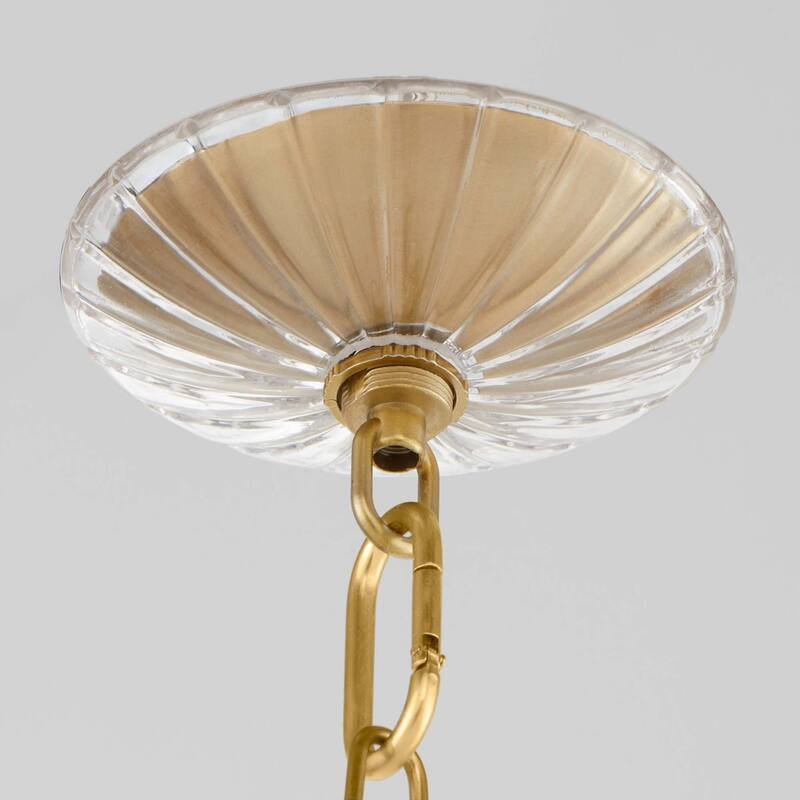 Quorum International 863-3 Alice 3 Light 12" Wide Pendant