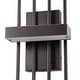 preview thumbnail 17 of 16, CO-Z Modern Geometric LED Wall Sconce Vanity Light Fixture