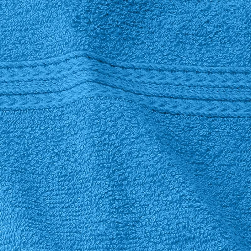 Superior Eco Friendly Cotton Soft and Absorbent Hand Towel - (Set of 6)