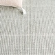 preview thumbnail 16 of 27, SAFAVIEH Handmade Abstract Addolorata Modern Wool Rug