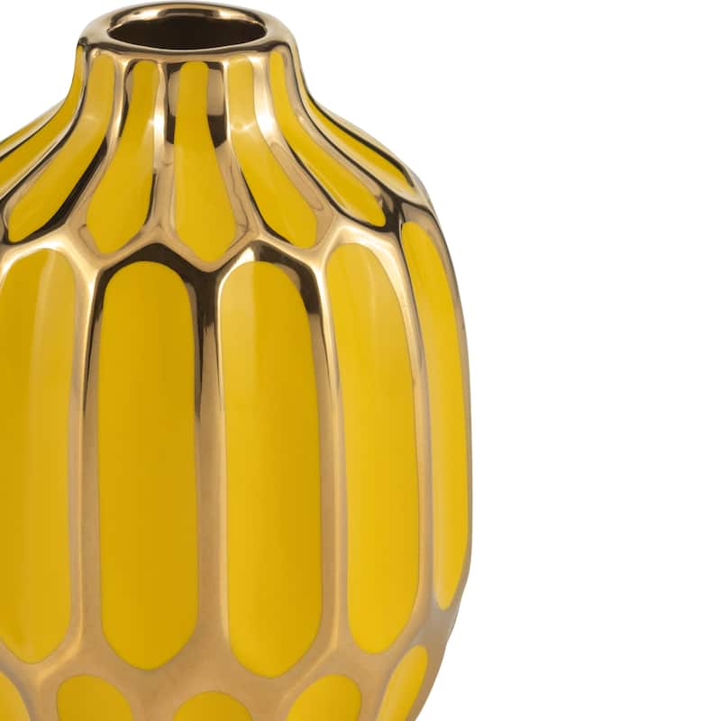 Sagebrook Home Elegant Ceramic Vase