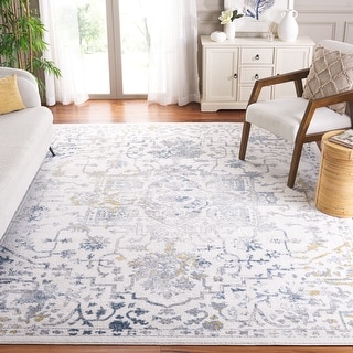 SAFAVIEH Layla Nadija Shabby Chic Farmhouse Rug