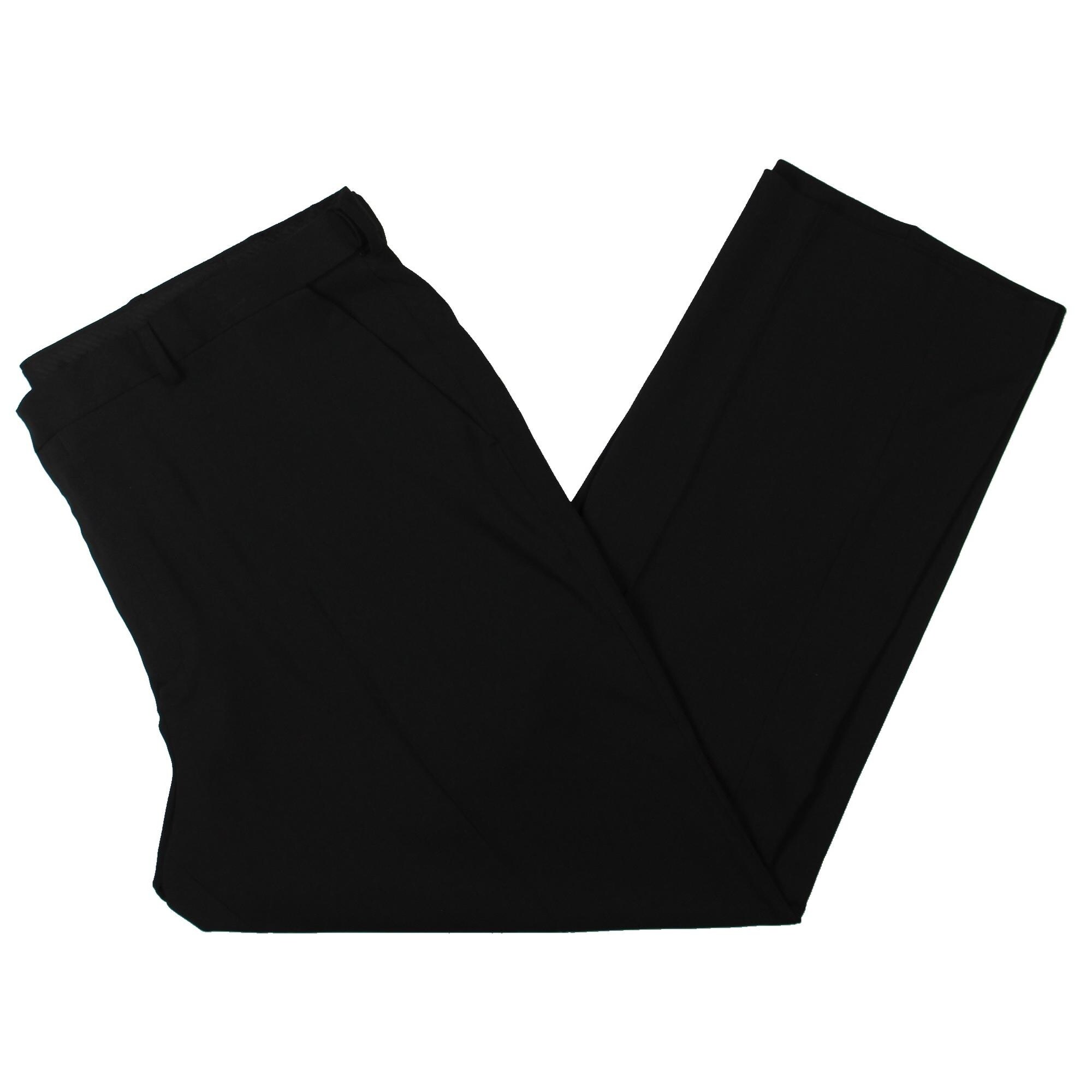 mens big and tall white dress pants