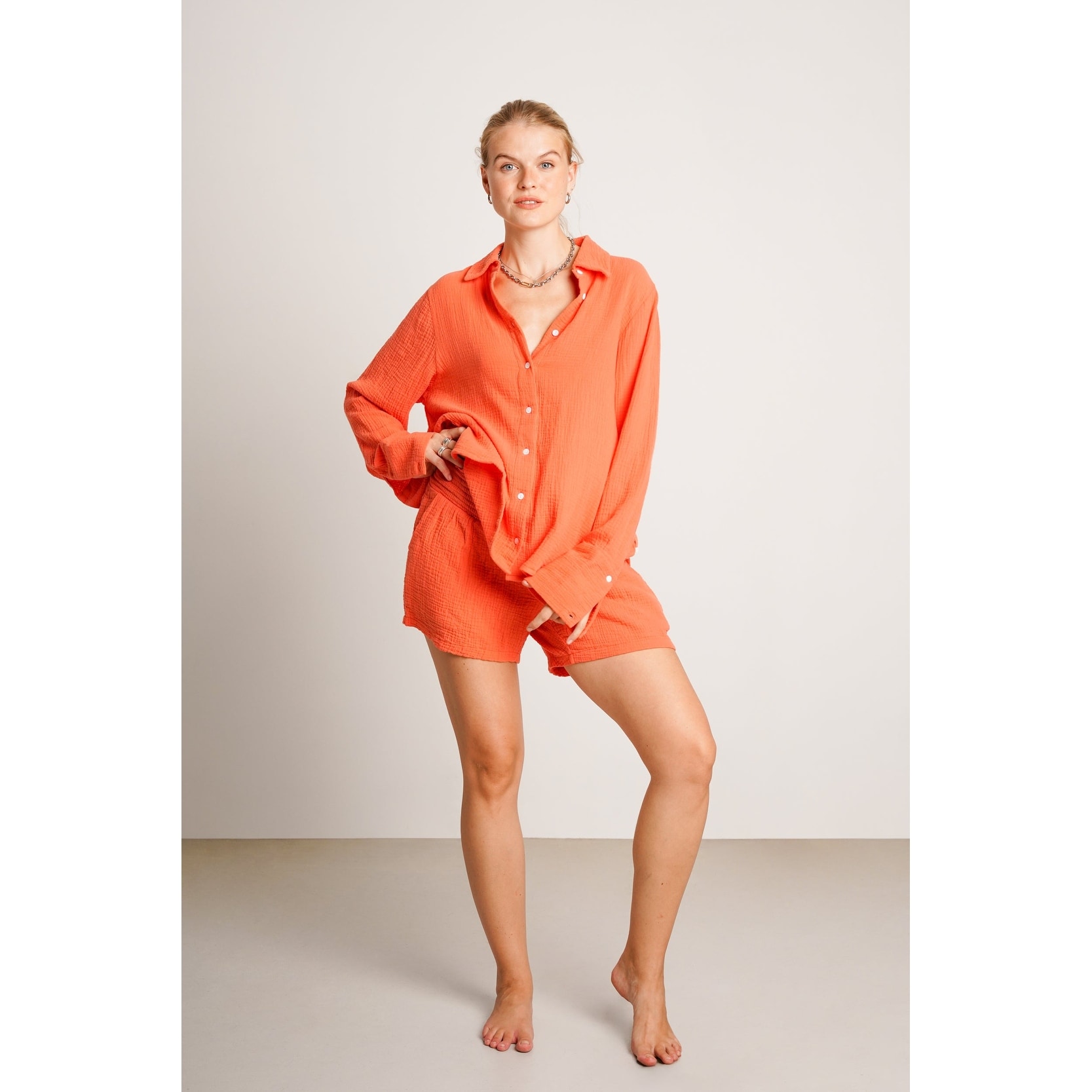 The Easy Shirt