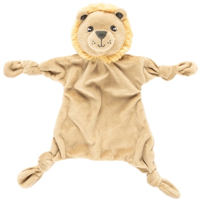 Lion Security Blanket