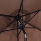 preview thumbnail 5 of 6, Ainfox 7.5ft Outdoor Patio Umbrella Without Base