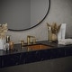 preview thumbnail 18 of 18, Karran Cinox Stainless Steel Square Undermount Sink