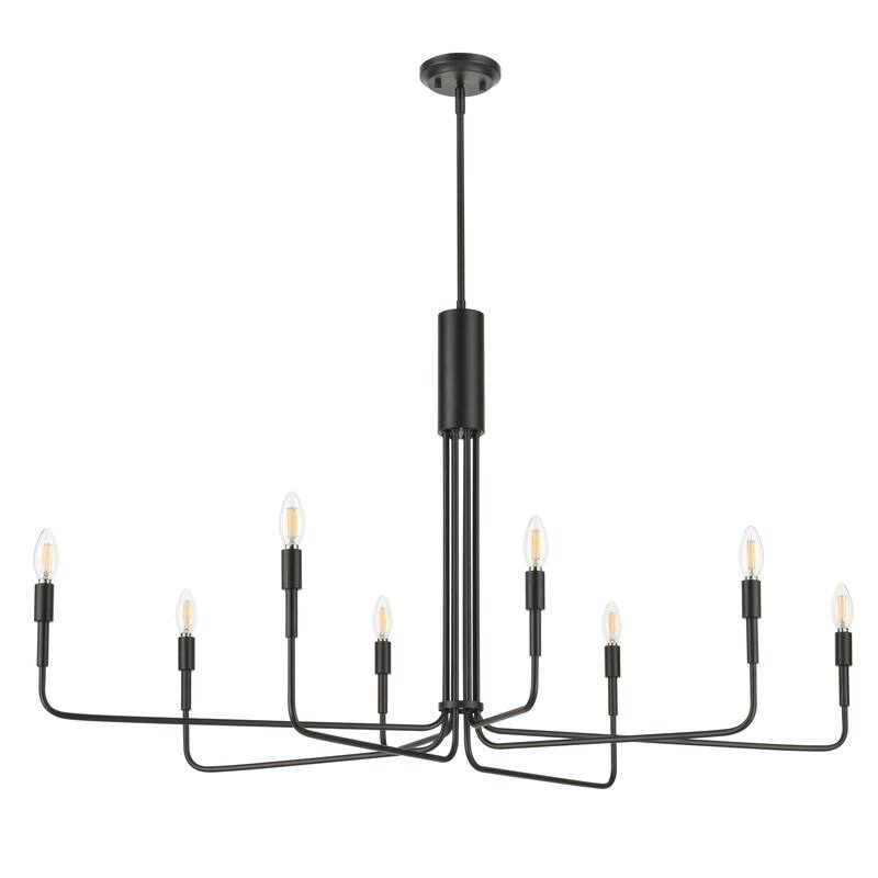 Light Society Bella 8-Light Chandelier