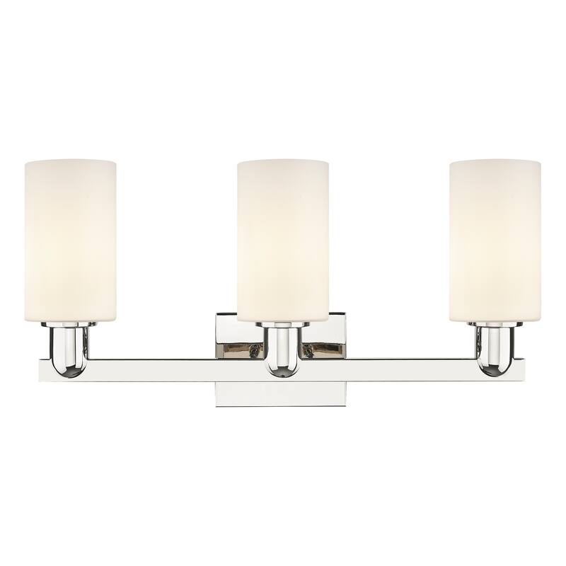 Innovations Lighting Endless Possibilities Arcadia - Clymer - 3 Light 23" Bath Vanity Light