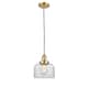 Option Clear / Satin Gold