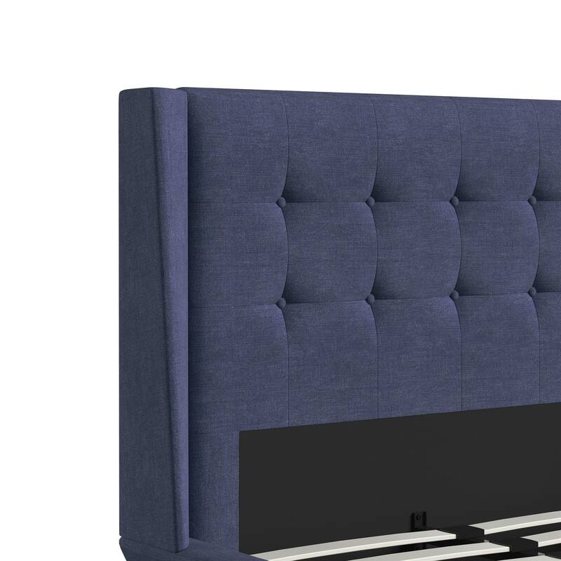 Avenue Greene Ansel Upholstered Bed