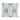 ES STONE - Marble Hexagon Flower Mosaic Tile - Case (10 Sheets)