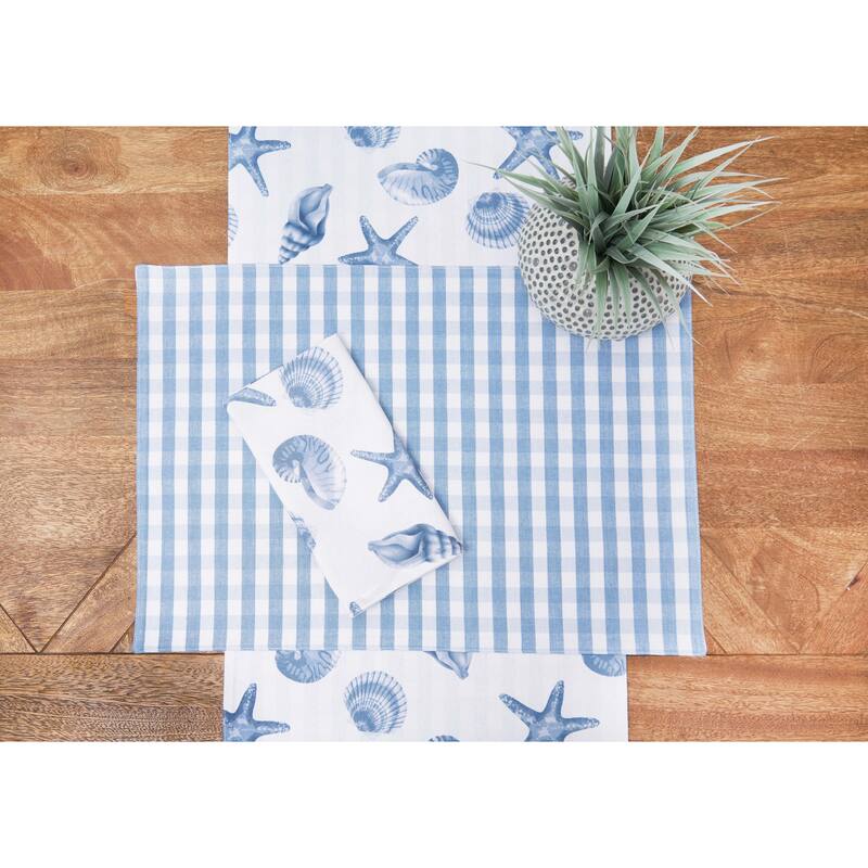 Calming Seas Napkin Set of 6