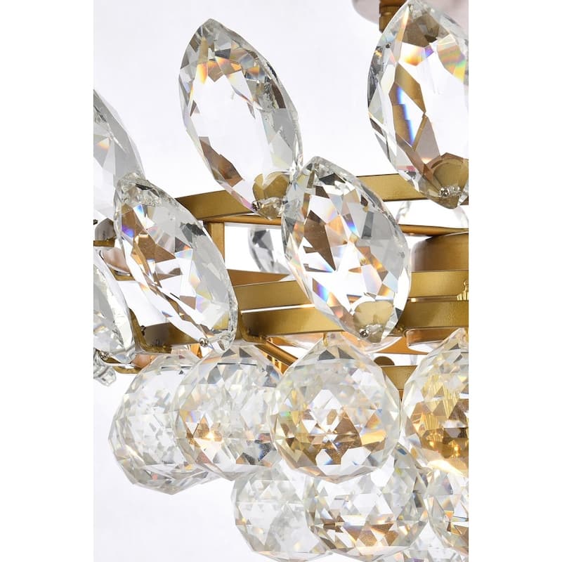 Elanor Flush Mount