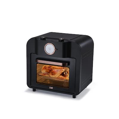 COMMERCIAL CHEF Air Fryer Multi-Oven, 17-QT Multifunctional & Multi Level Air Fryer with