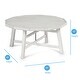 preview thumbnail 6 of 5, The Gray Barn Pembroke Alabaster 3-piece Table Set