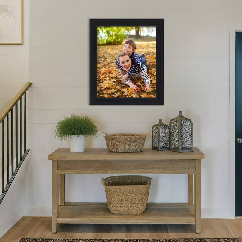 Abbey Black Picture Frame, Photo Frame