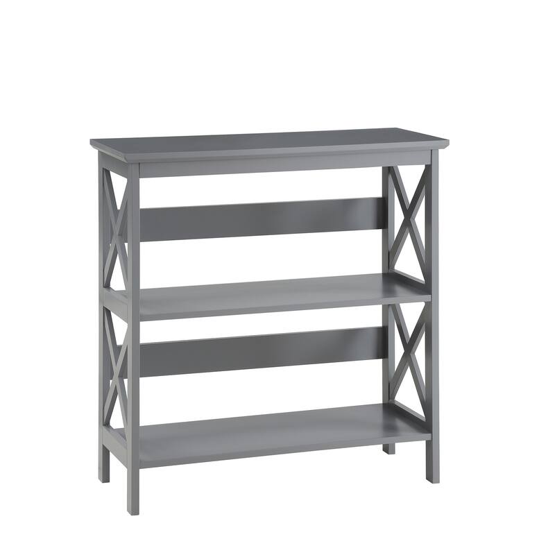 Convenience Concepts Oxford 3 Tier Bookcase