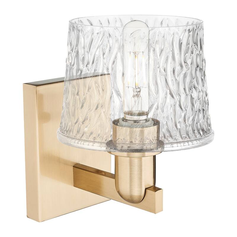 Innovations Lighting Endless Possibilities Arcadia - Niagara - 1 Light 7" Sconce