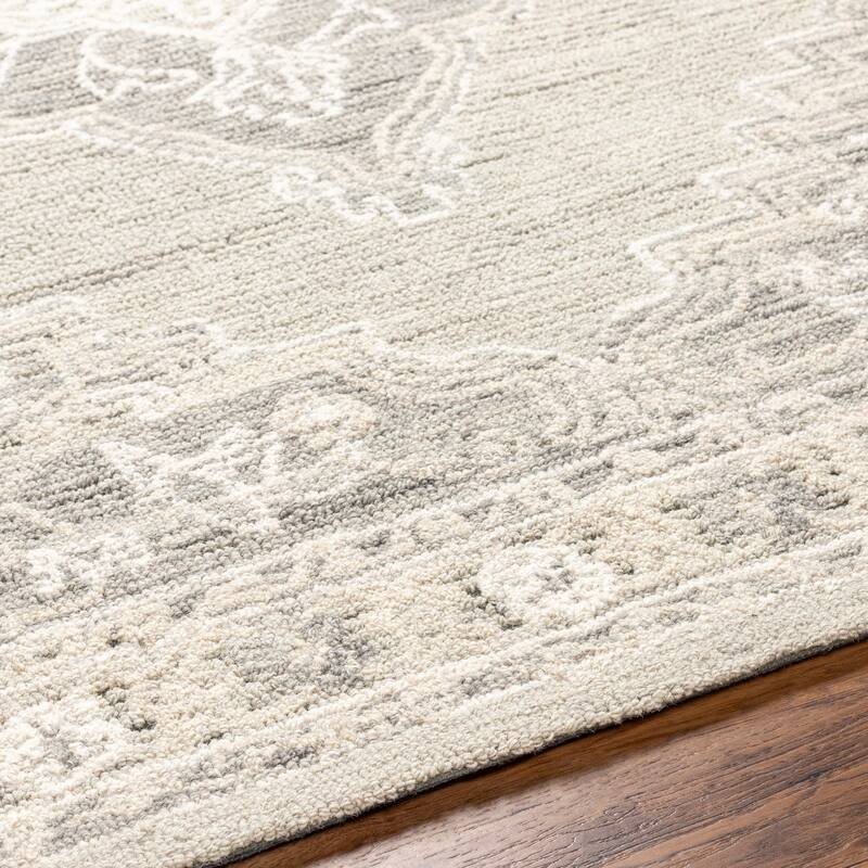 Leach Traditional Area Rug