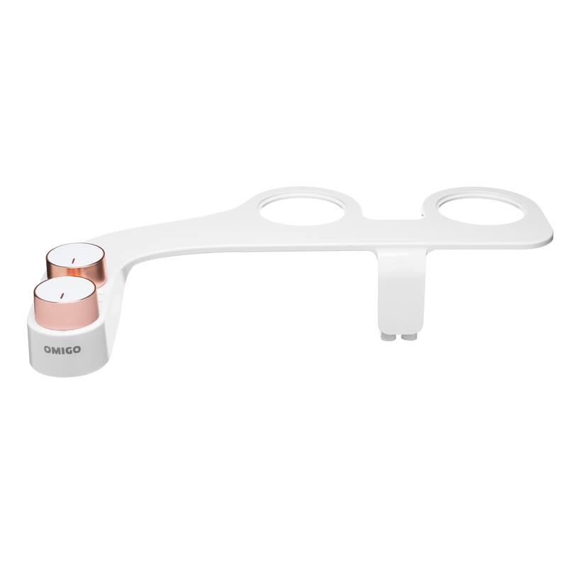 Brondell Omigo Element Non-Electric Warm Water Bidet Attachment