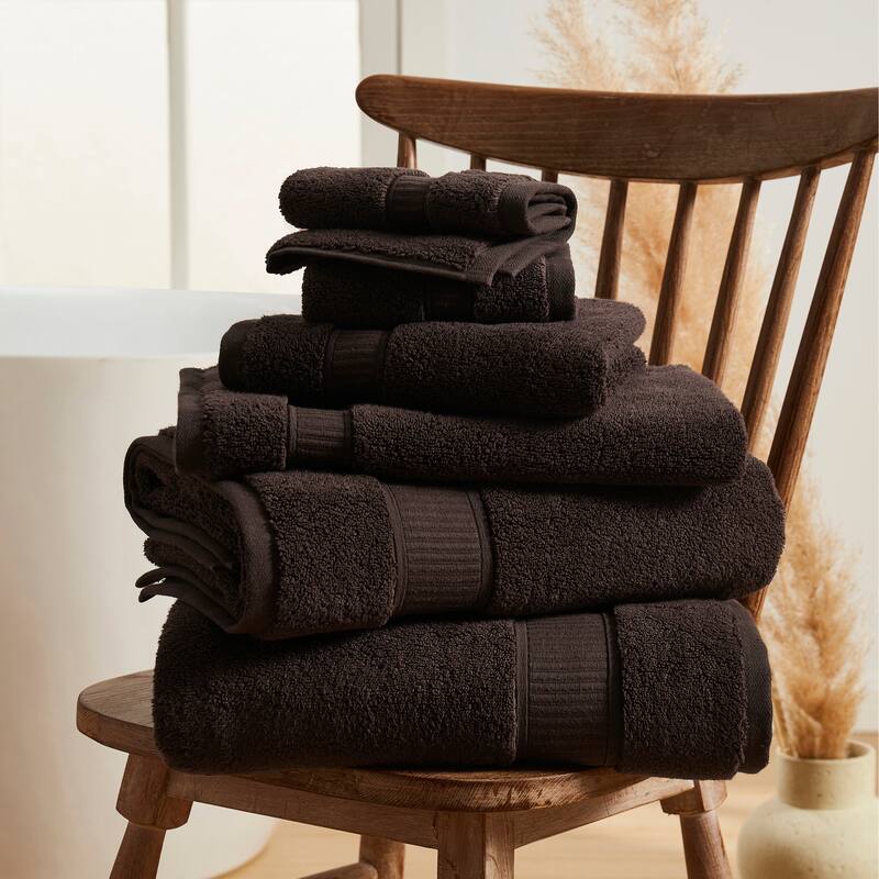 J. Queen New York Belmore Luxury 6 Piece Towel Set