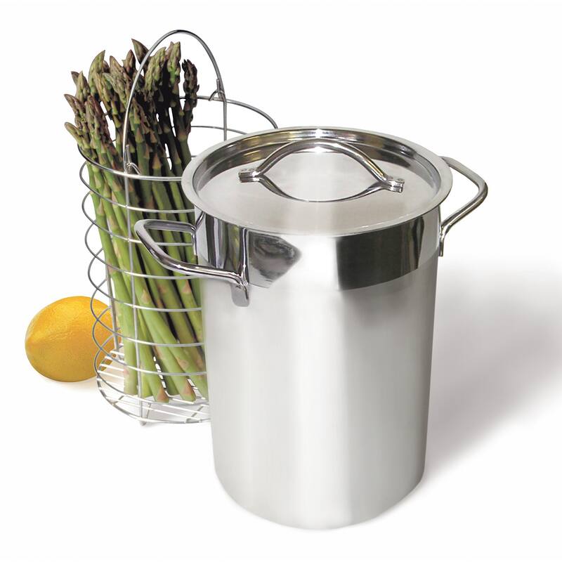 Asparagus Steamer - 9x5.5"
