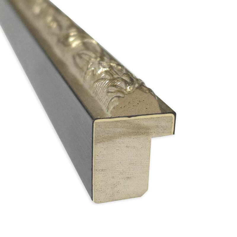 Cycling Joy Series No. 1 by Uma Gokhale Wood Framed Wall Art Print