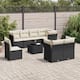 Option Black and cream Large With table
