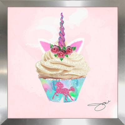 "Sweet Unicorn" by Jodi Print on Acrylic