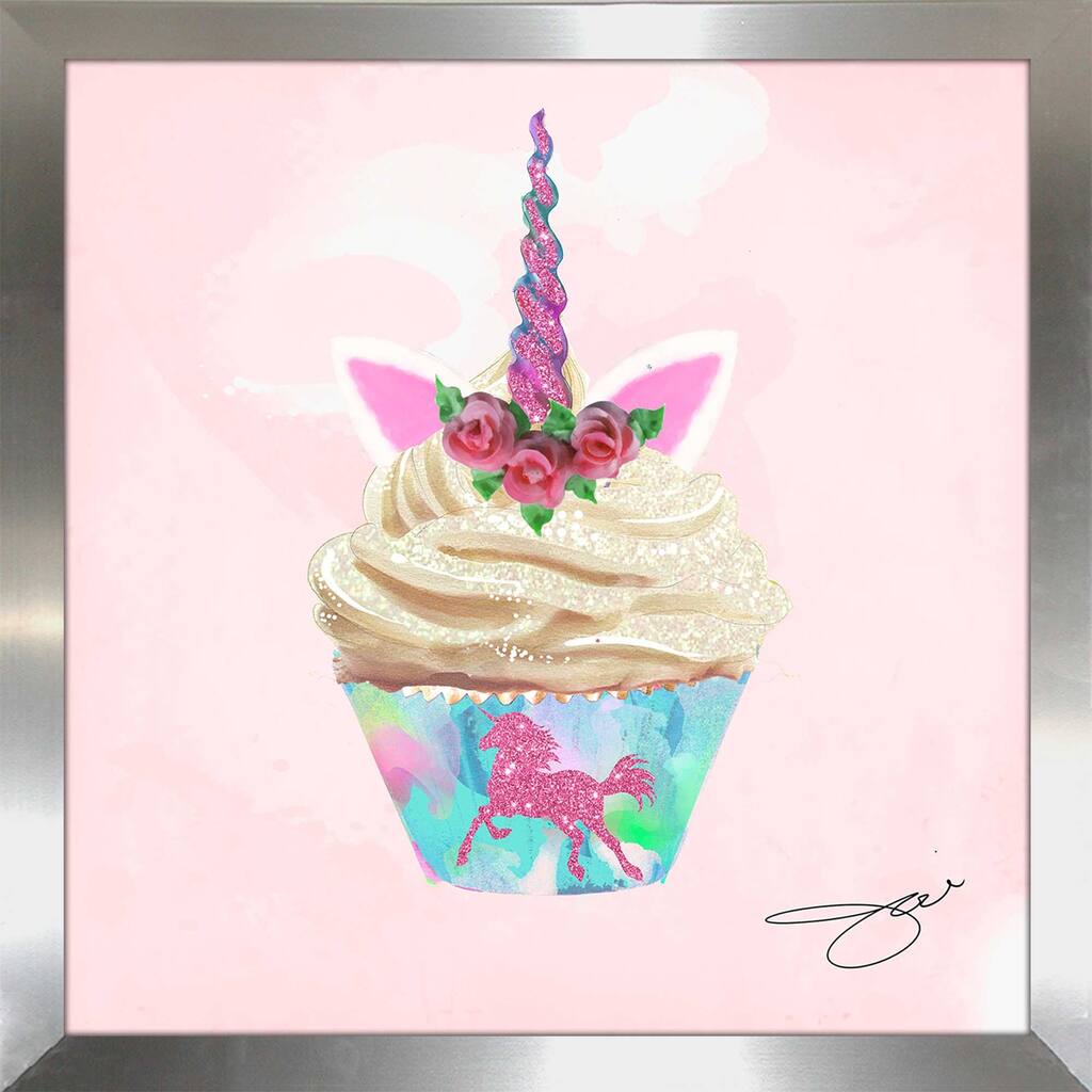"Sweet Unicorn" by Jodi Print on Acrylic
