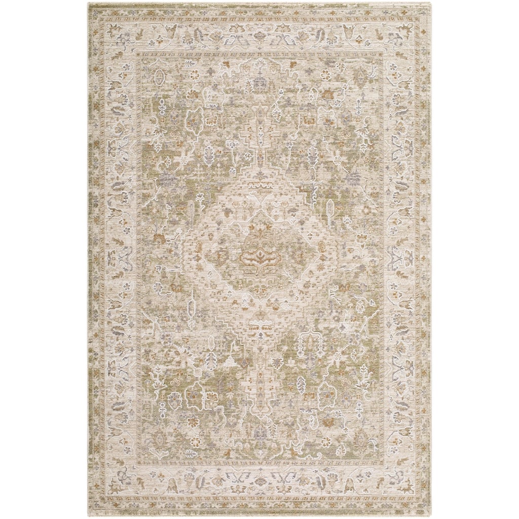 Livabliss Seclusion Traditional Area Rug
