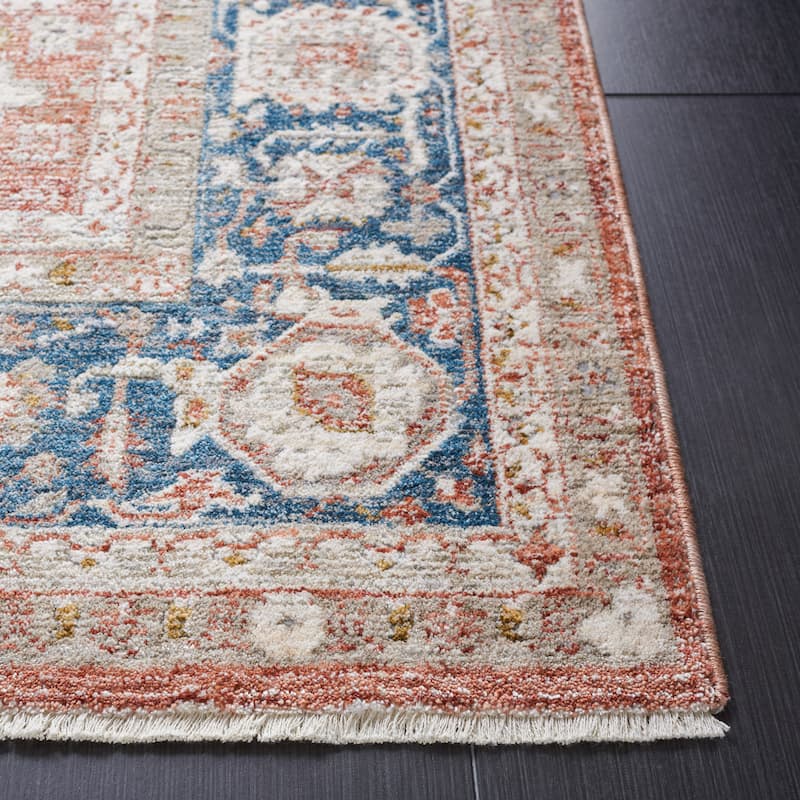SAFAVIEH Limitee Karlene Vintage Oriental Rug