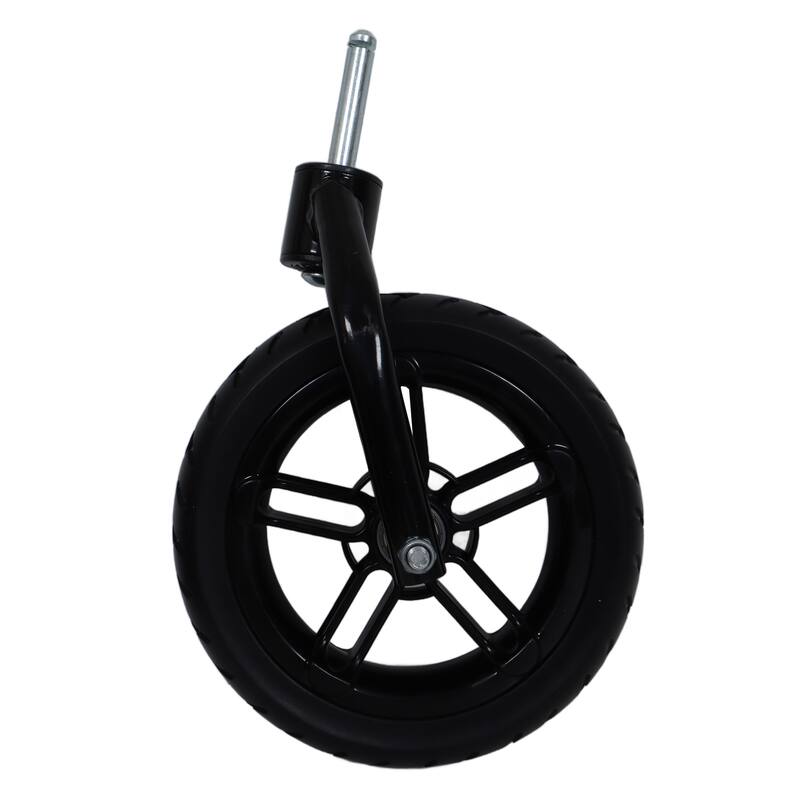 2-In-1 Bike Trailer & Push Cart For Pets-Quick Release Wheel,Pockets And Storage Bag,Holds Pets Up To 88 Lbs