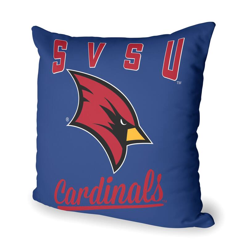 NCAA GLIAC Alumni 18 Inch Throw Pillow