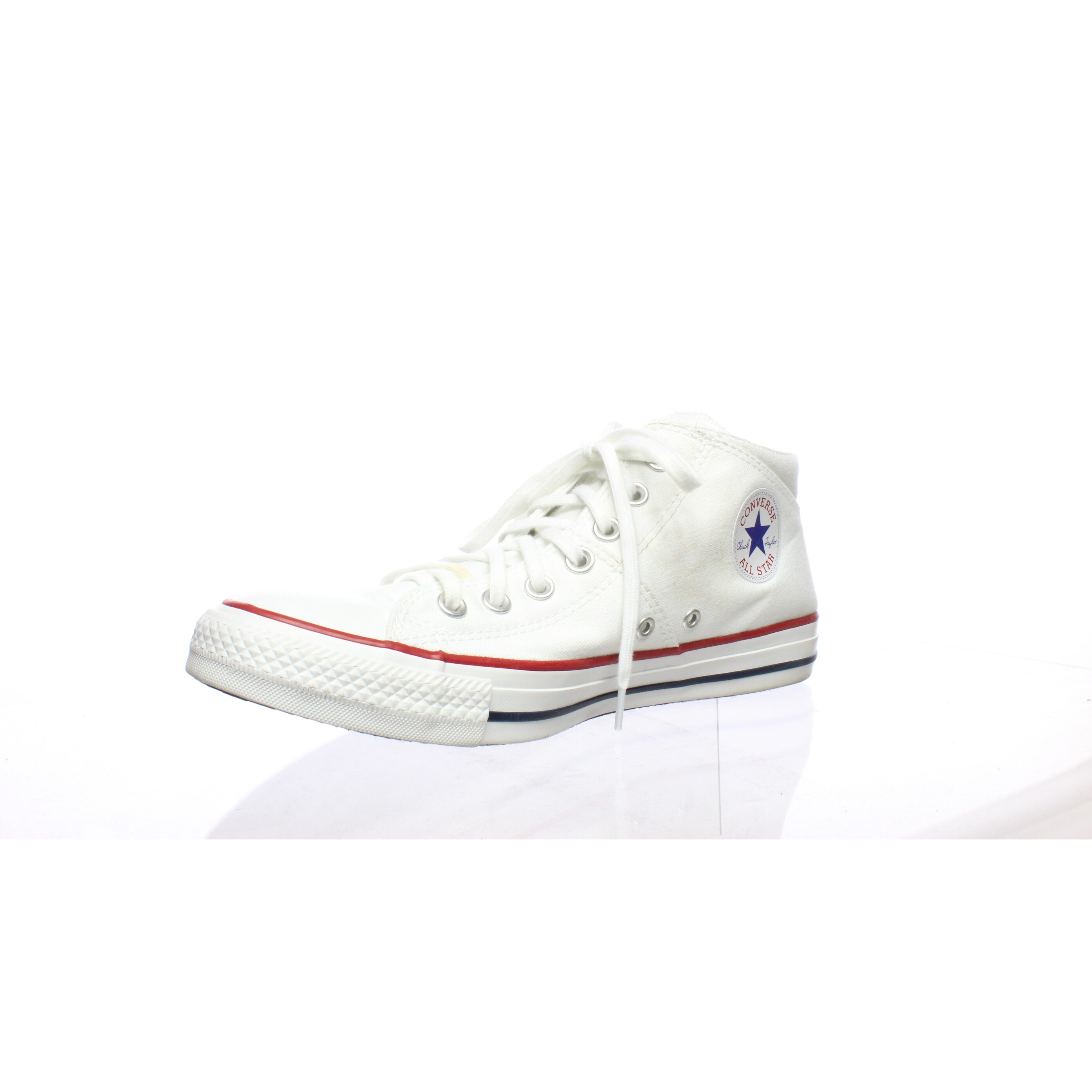 white converse mens size 10