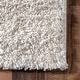 preview thumbnail 8 of 78, Brooklyn Rug Co Kara Solid Shag Area Rug