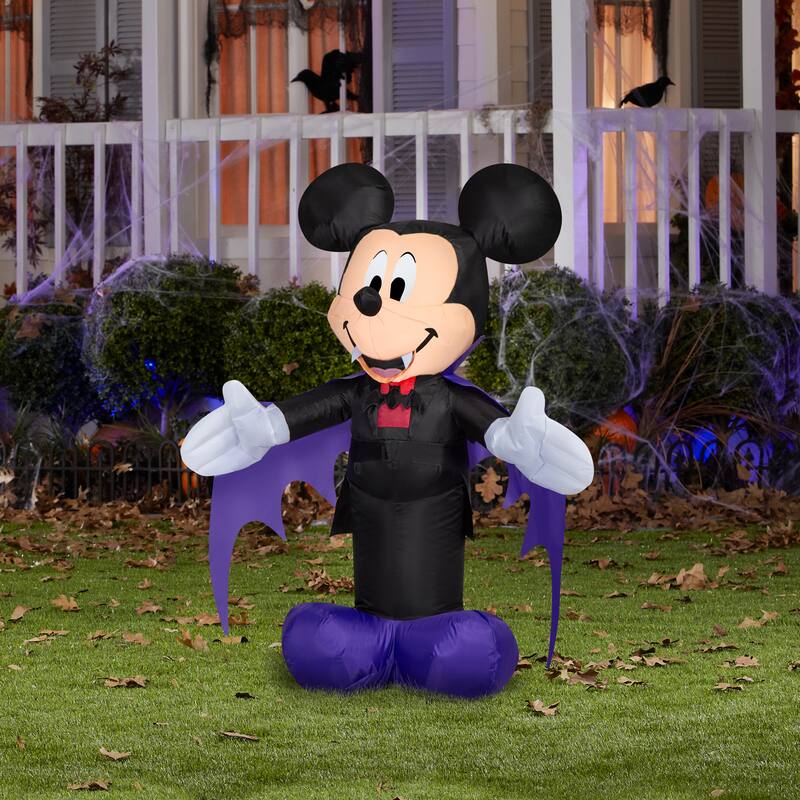 Airblown-Vampire Mickey-Disney