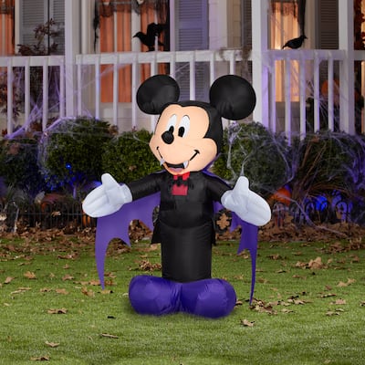 Airblown-Vampire Mickey-Disney