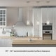 preview thumbnail 6 of 13, Hunter Hartland 1-Light Mini Pendant - Kitchen Island, Dining Room, Bedroom - Farmhouse, Industrial