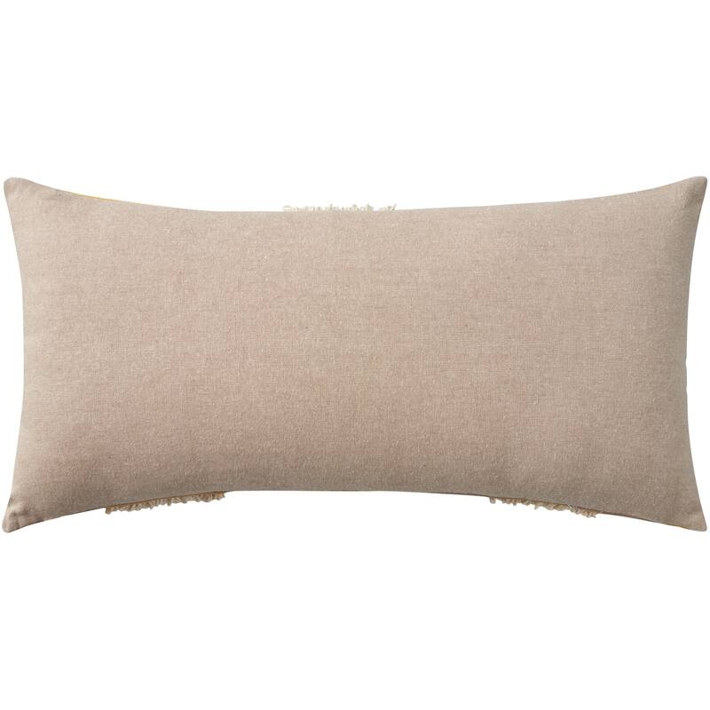 Mina Victory Life Styles Quotes & Sayings Natural Throw Pillow