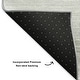 preview thumbnail 3 of 5, Premium Washable Super Soft Modern Spiral Mayfield Rug