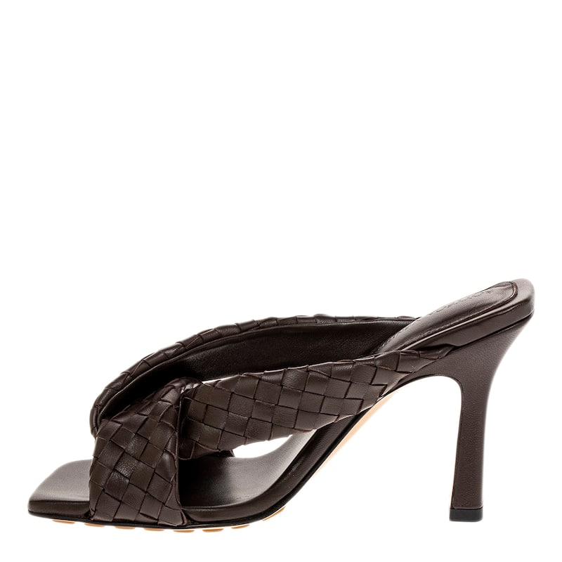 Bottega Veneta Riva High Heel Mule