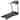 Moda Exercise Running Machine with 5" LCD Display for Home Use