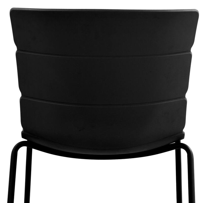 Poly & Bark Corfu Dining Chair For Indoor/Outdoor Use